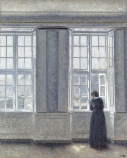Atelier d'écriture triptyque à la fenêtre