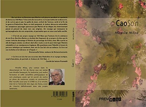 Roman édité par une participante des ateliers d'écriture
