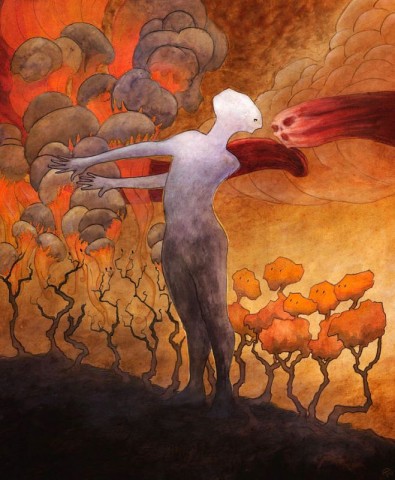 Atelier personnage et thème